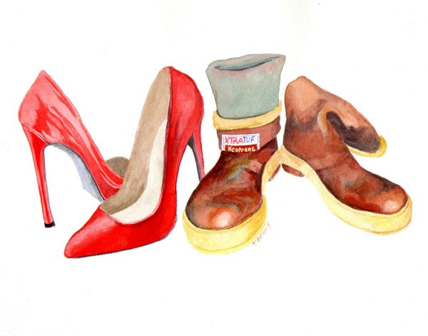 alaska closet