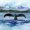 WHALE TAIL