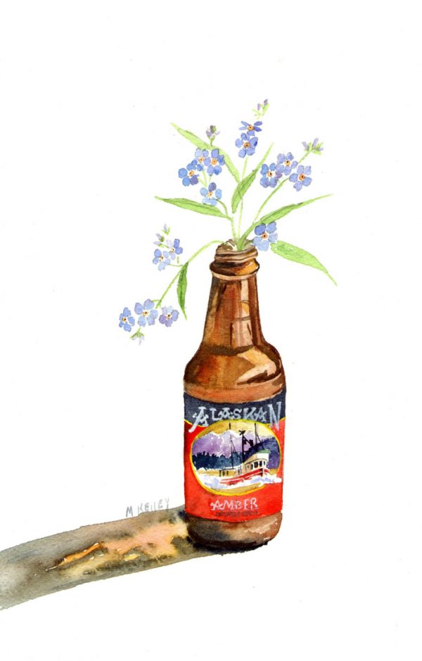 ALASKAN AMBER