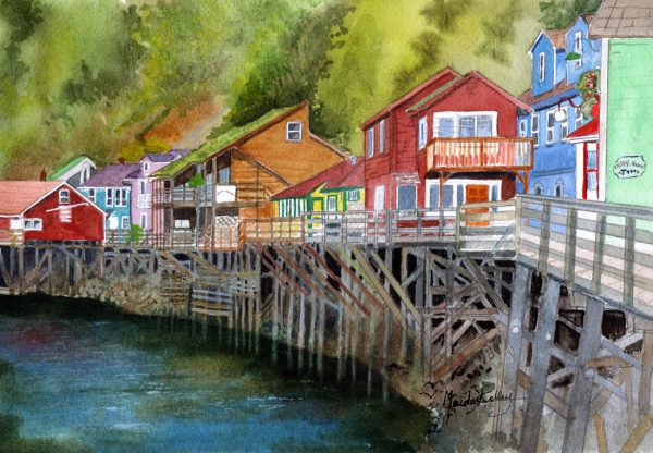 CREEK STREET SOUTH