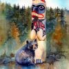 BEAR AND TOTEM