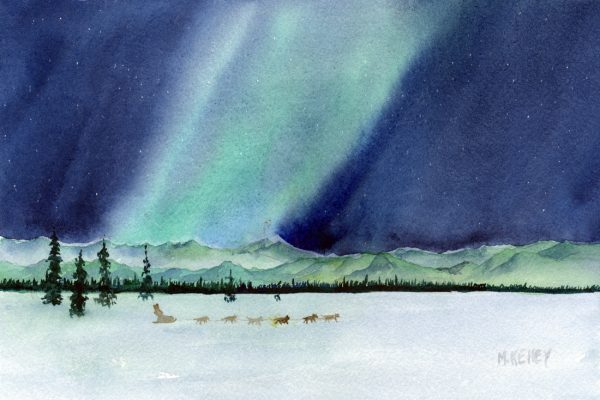 CHUGACH RANGE