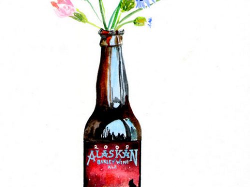 alaska beer